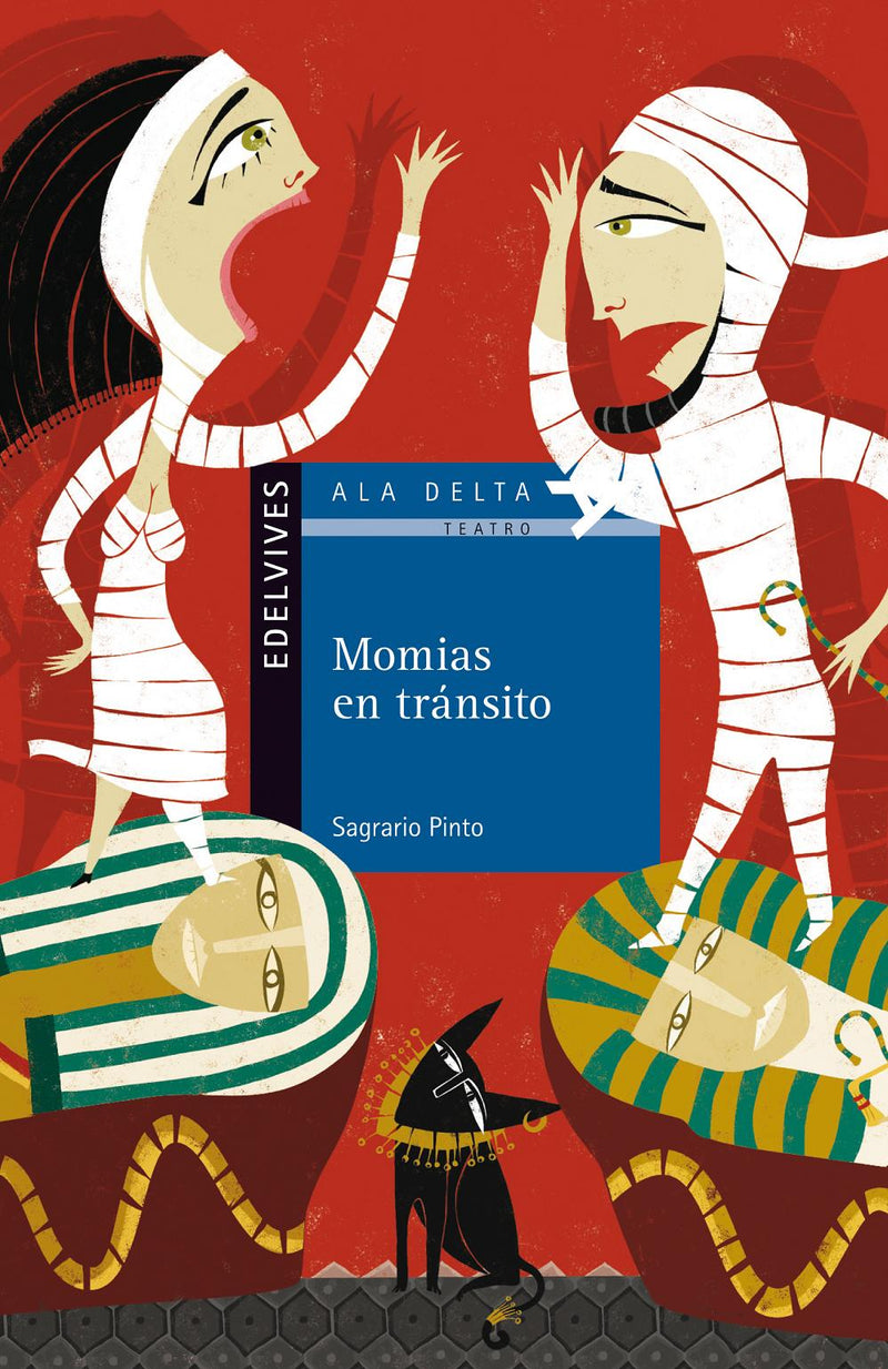 Momias en tránsito