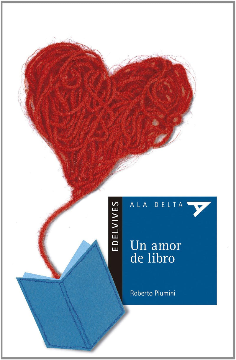 Un amor de libro