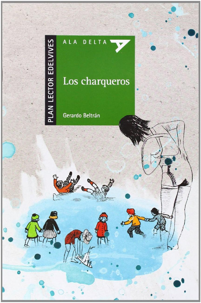 Los charqueros (Plan Lector)