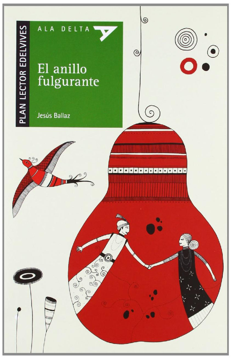 El anillo fulgurante (Plan Lector)