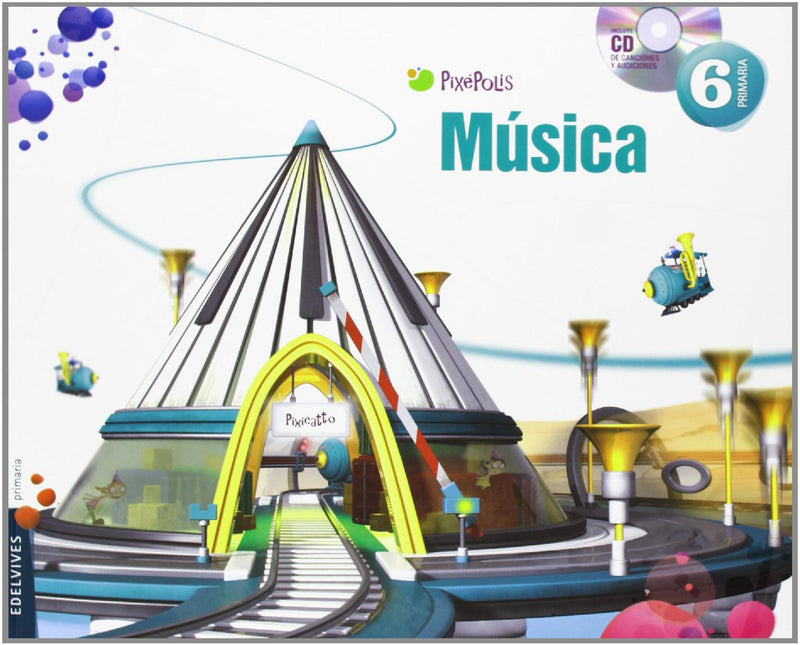 Música 6º Primaria