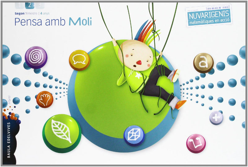 Pensa amb Moli (Infantil 4 años Segundo Trimestre)