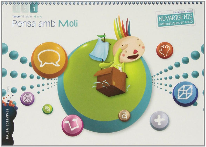 Pensa amb Moli (Infantil 4 años tercer Trimestre)