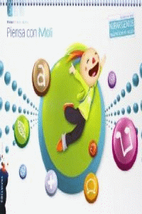 Piensa con Moli (Infantil 4 años Primer Trimestre)