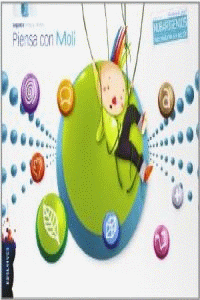 Piensa con Moli (Infantil 4 años Segundo Trimestre)