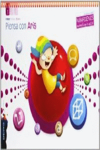 Piensa con Aris (Infantil 5 años Primer Trimestre)