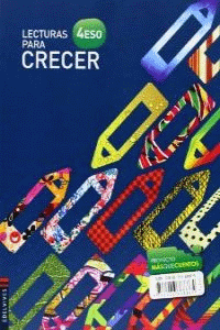 Lecturas para crecer 4º ESO