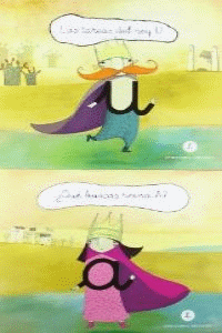 Letra a letra letrilandia Nº 1 (U, A, I, O, E)