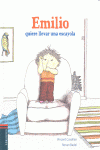 Emilio quiere una escayola