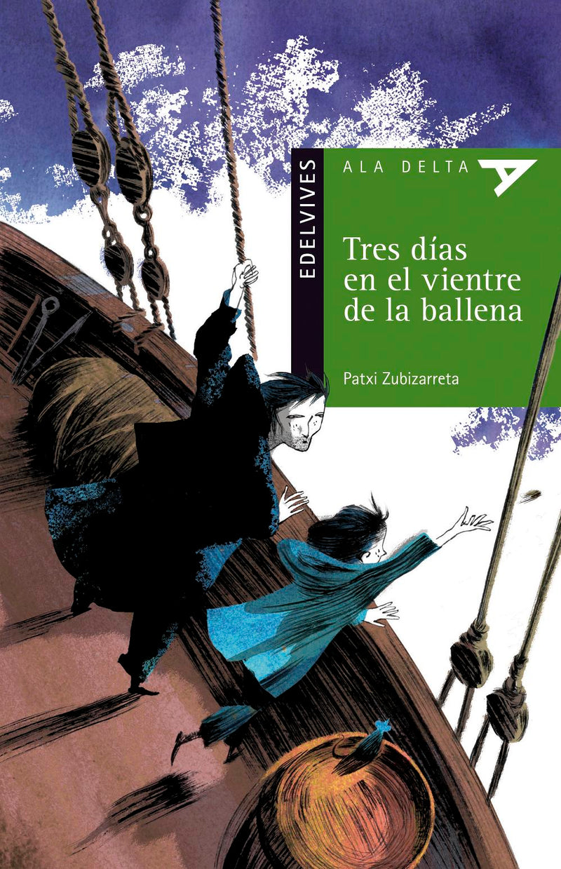 Tres dias en el vientre de la ballena