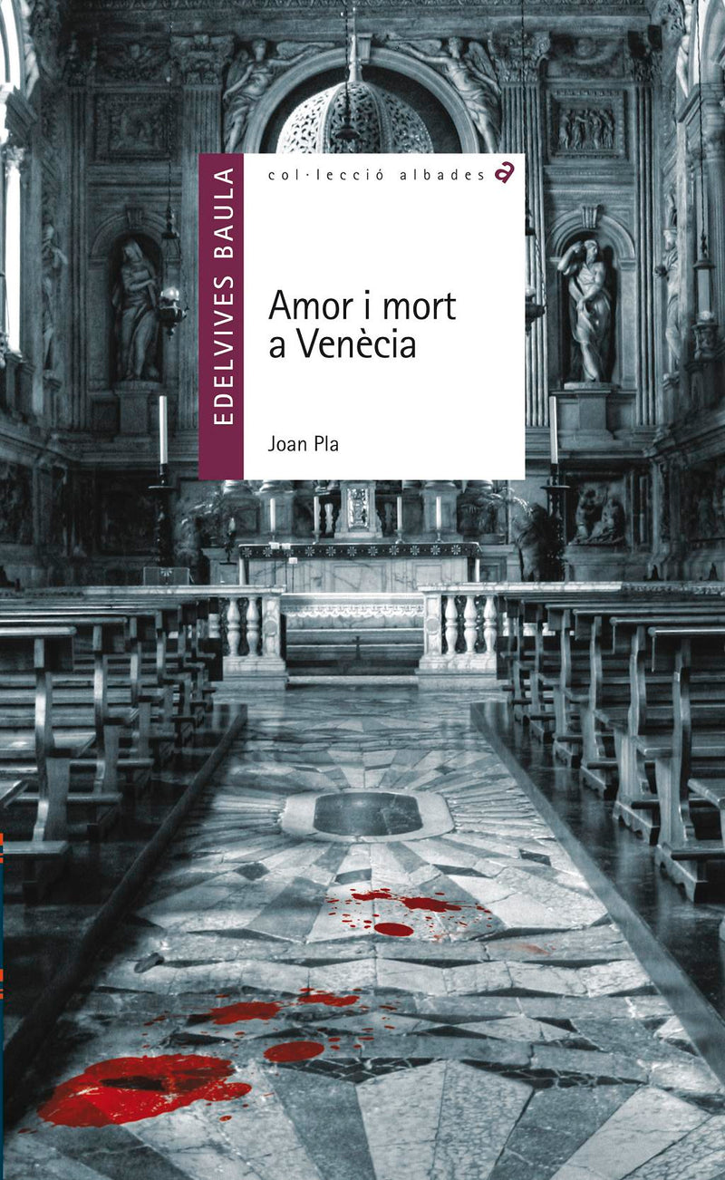 Amor i mort a Venècia