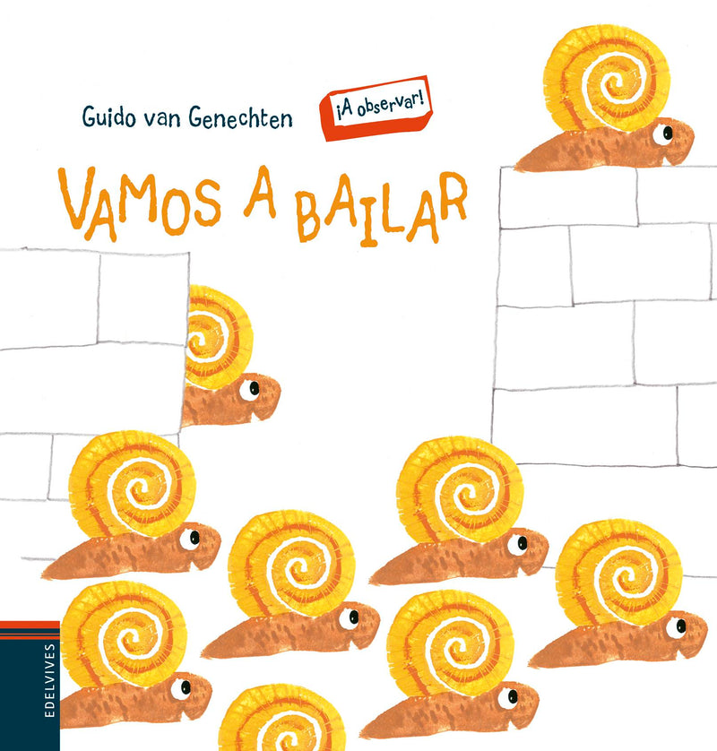 Vamos a bailar