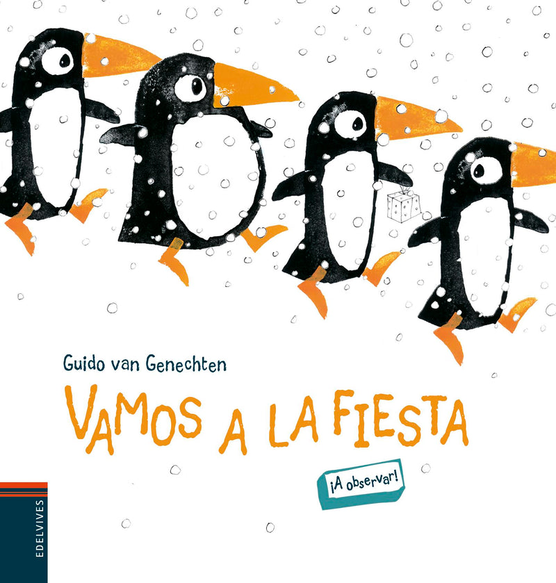 Vamos a la fiesta