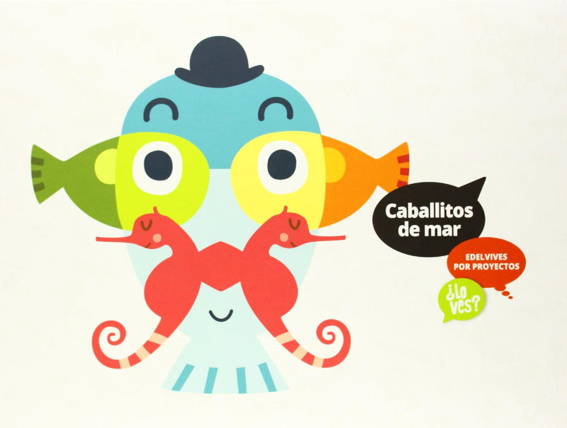 Caballitos de mar (Infantil 2º Ciclo)