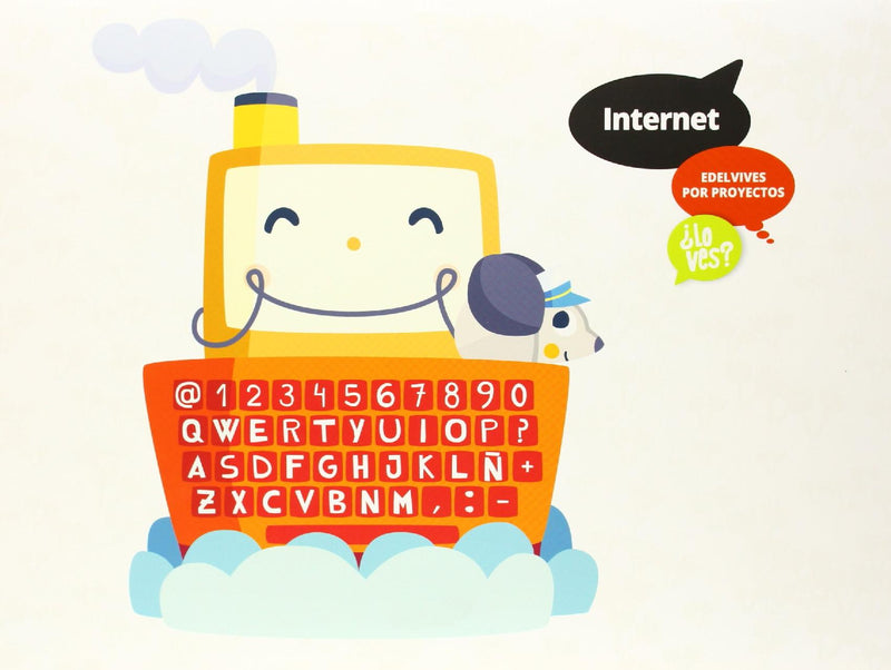 Internet (Infantil 2º Ciclo)