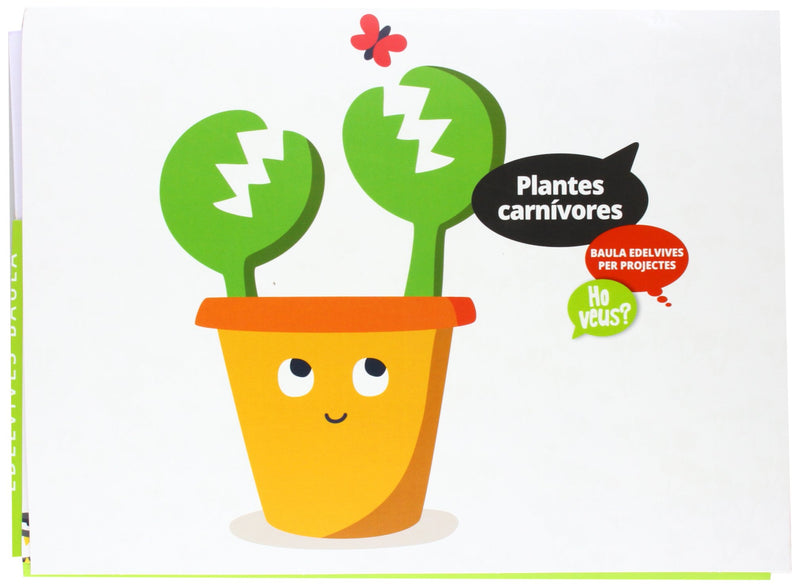 Plantes carnívores (Infantil 2º Ciclo)