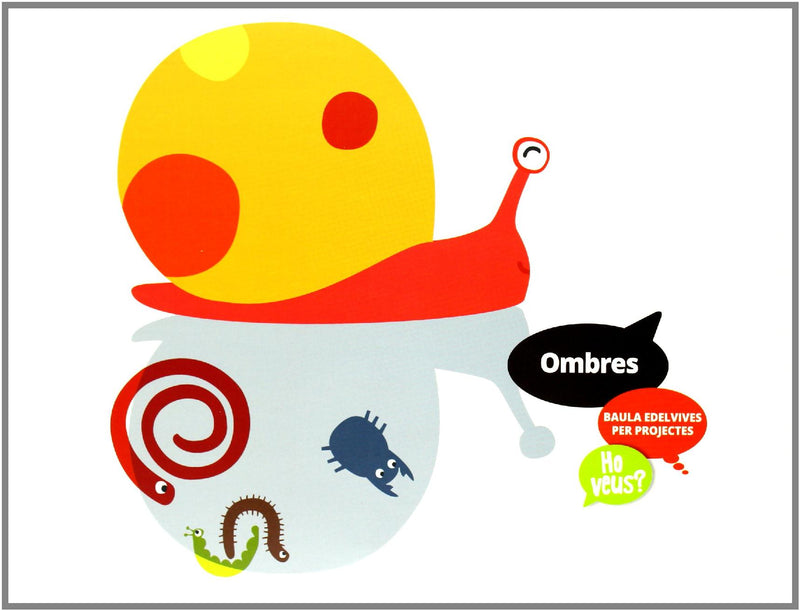 Ombres (Infantil 2º Ciclo)
