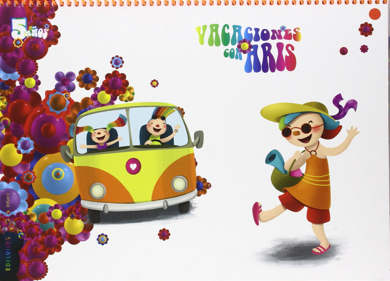 Vacaciones con Aris (Infantil 5 años)