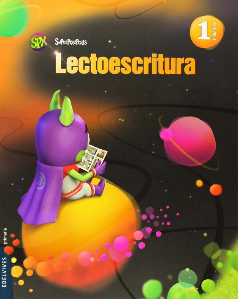 Lectoescritura 1º Primaria