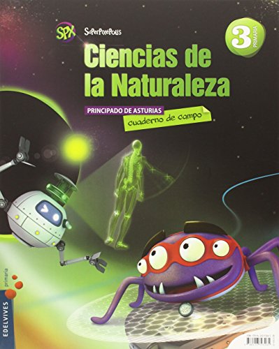 Ciencias Naturales 3º Primaria (Asturias)