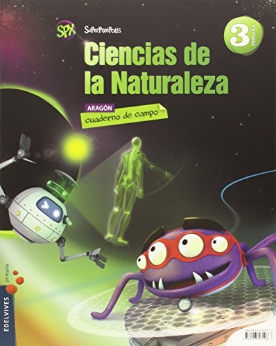 Ciencias Naturales 3º Primaria (Aragon)