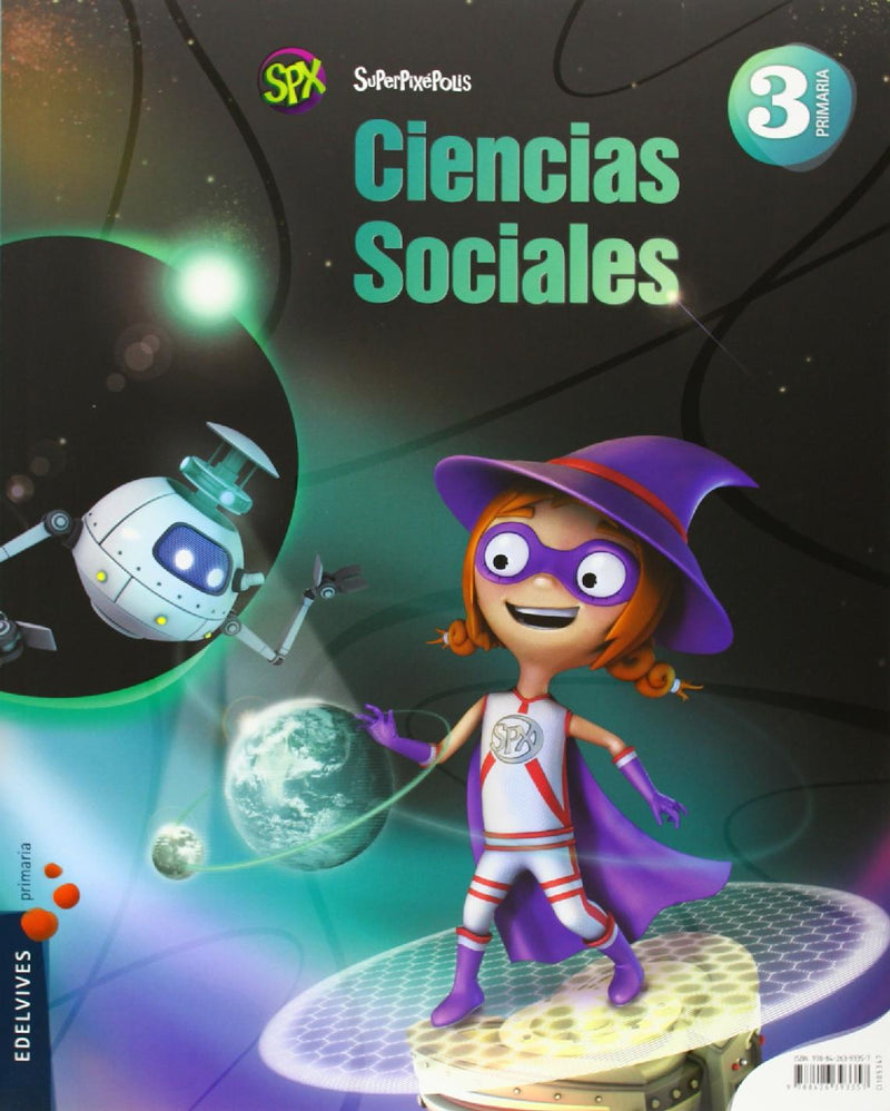 Ciencias Sociales 3º Primaria + Un conjuro peligroso