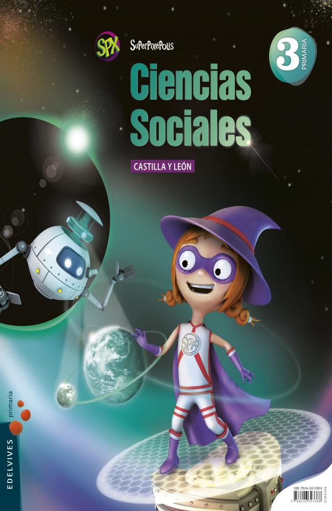 Ciencias Sociales 3º Primaria (Castilla Leon)
