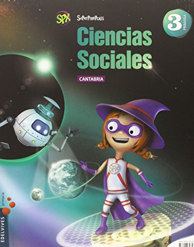 Ciencias Sociales 3º Primaria (Cantabria)
