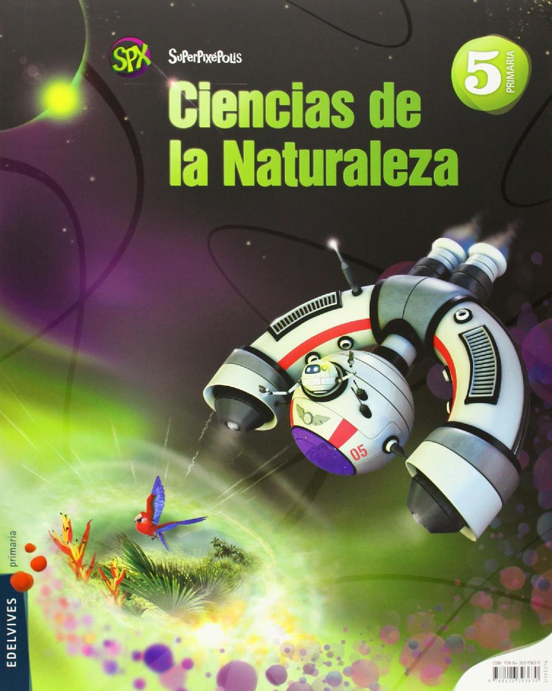 Ciencias de la Naturaleza 5º Primaria + El secreto de la momia