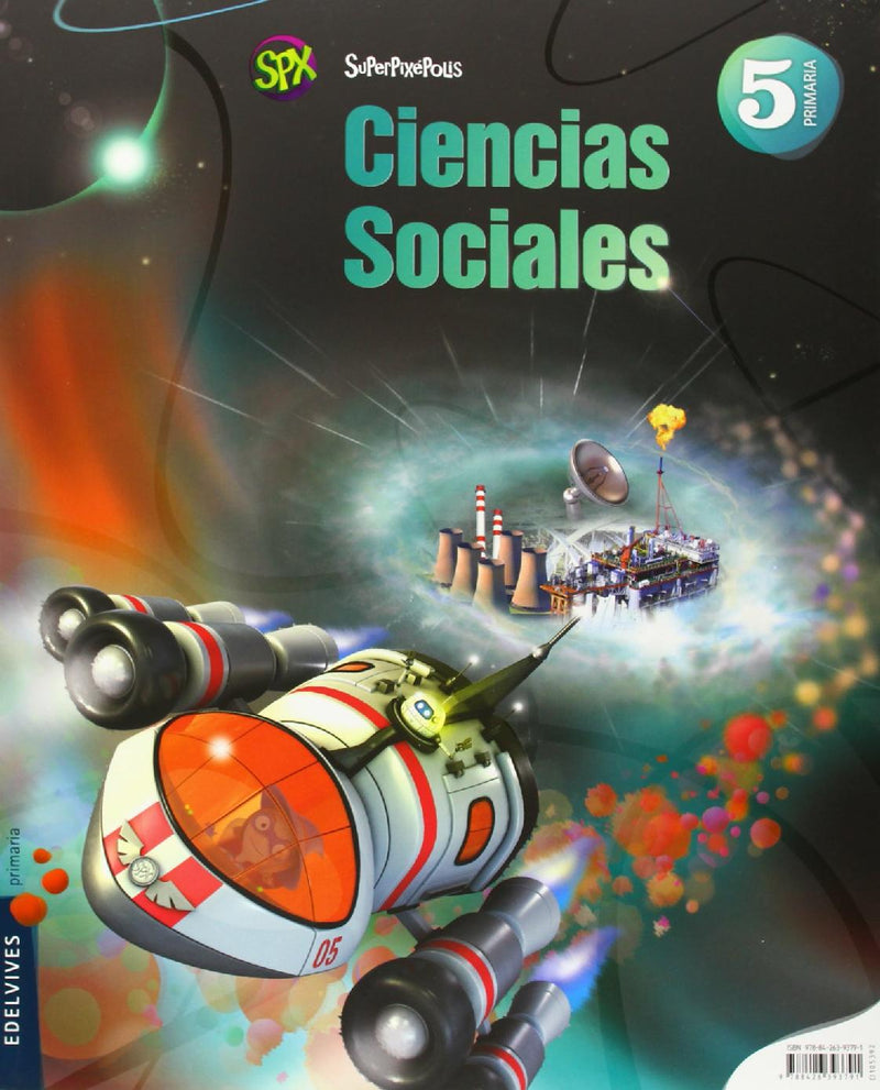 Ciencias Sociales 5º Primaria + Cóndor milenario