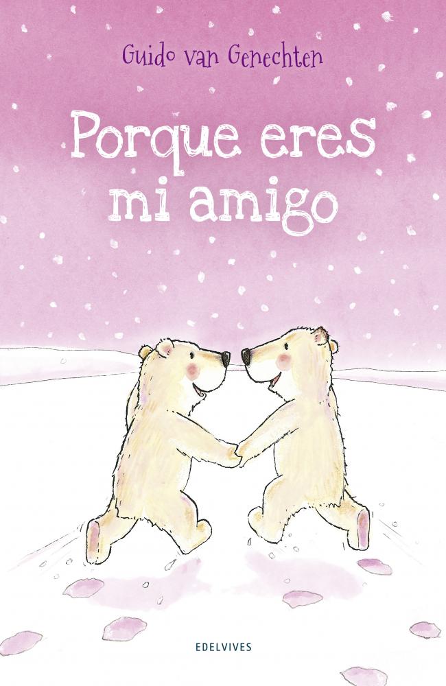 Porque eres amigo