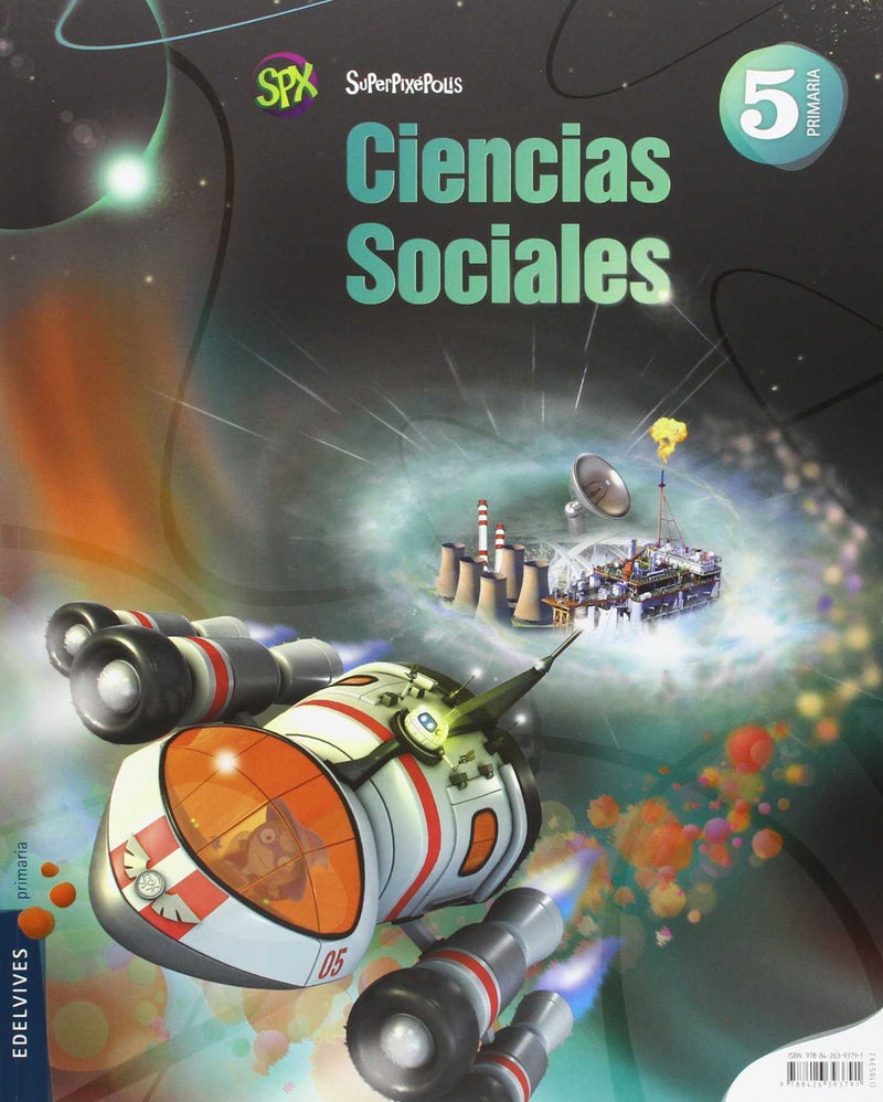Ciencias Sociales 5º Primaria (Castilla Leon)