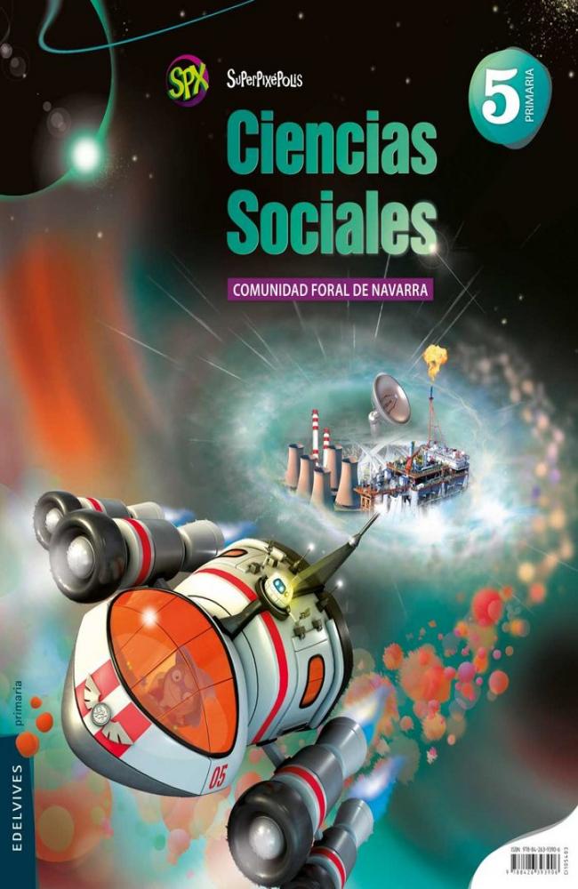 Ciencias Sociales 5º Primaria (Navarra)