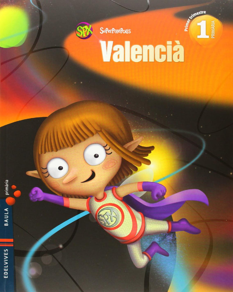 Valencià 1º Primaria (Lengua) + Lecturas (El misteri de L&