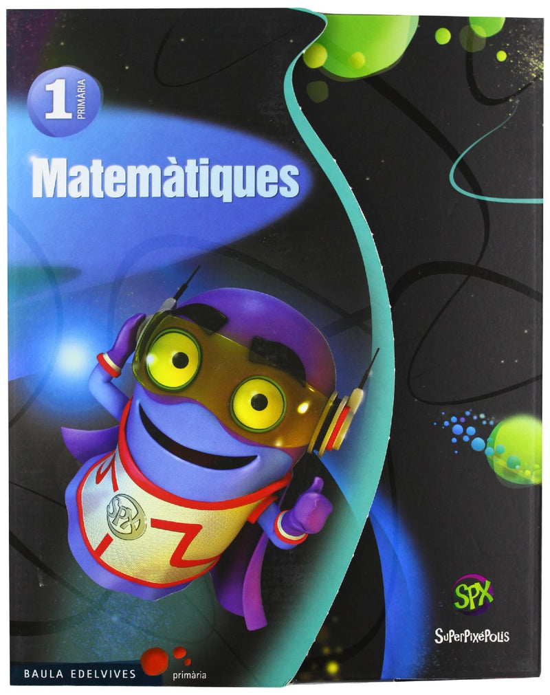 Matemátiques 1º Primaria (Tres Trimestres)