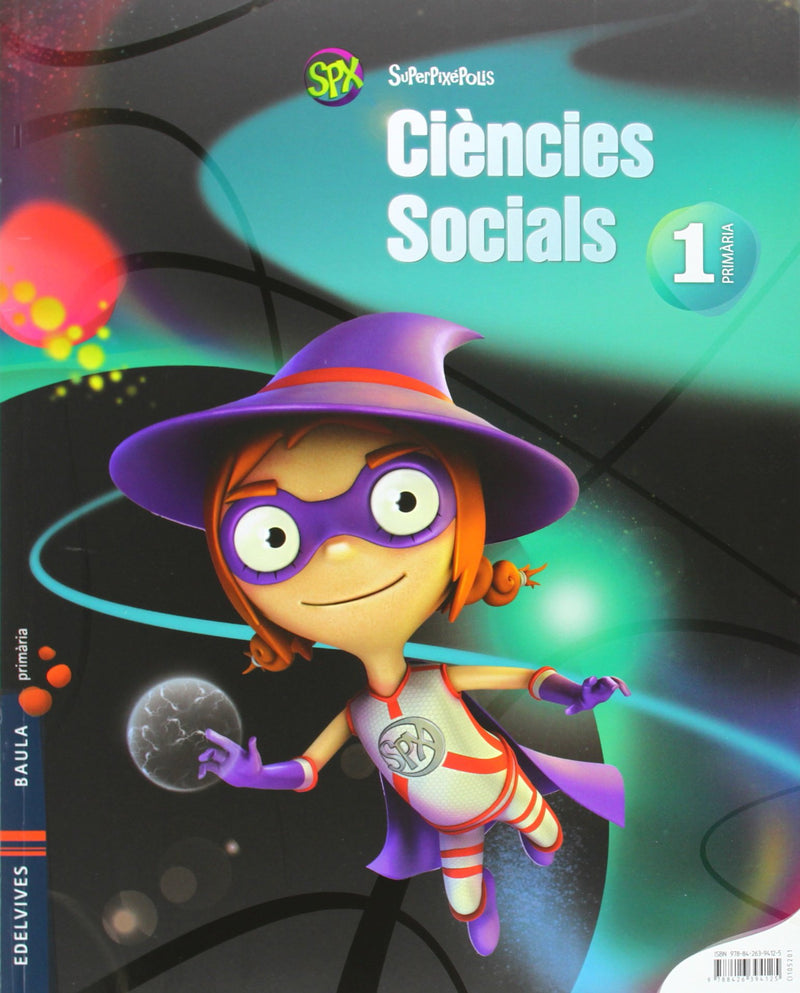 Ciencies Socials 1º Primaria + Les millors estrellas