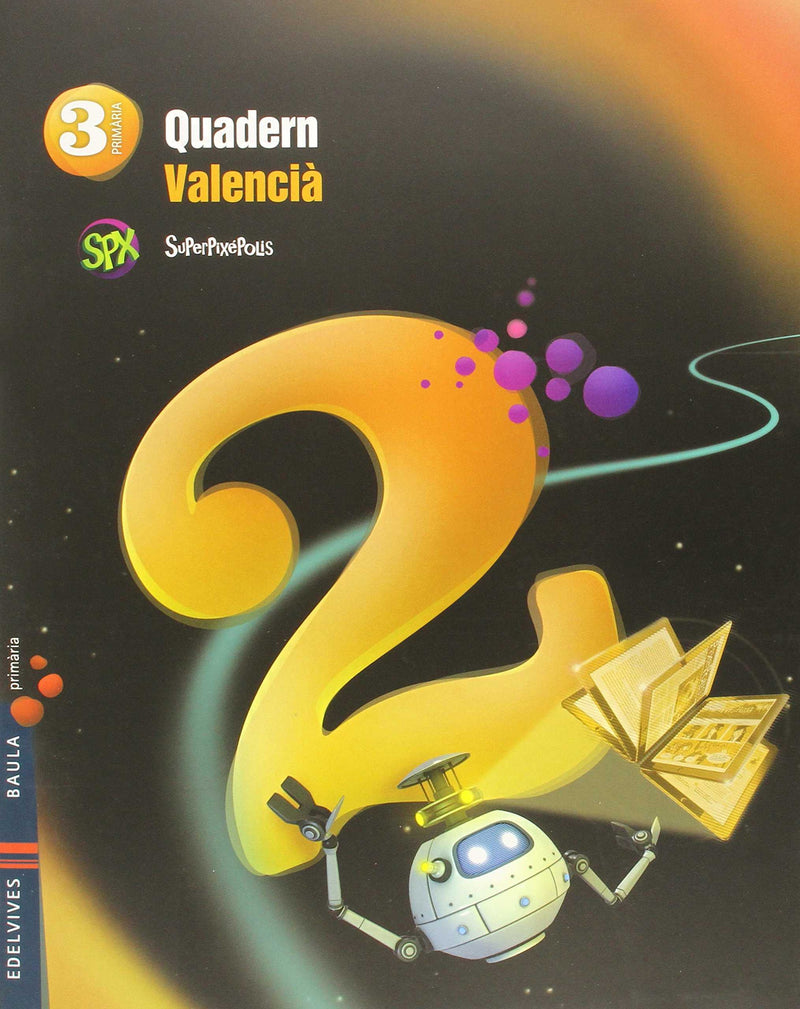 Quadern 2 Valencia 3º Primaria (Lengua)
