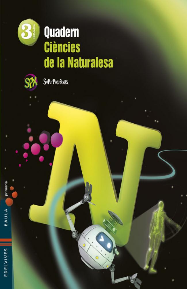 Quadern Ciencies de la Naturalesa 3º Primaria