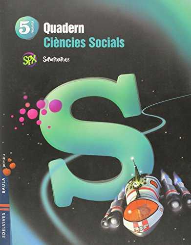 Quadern Ciencies Socials 5º Primaria