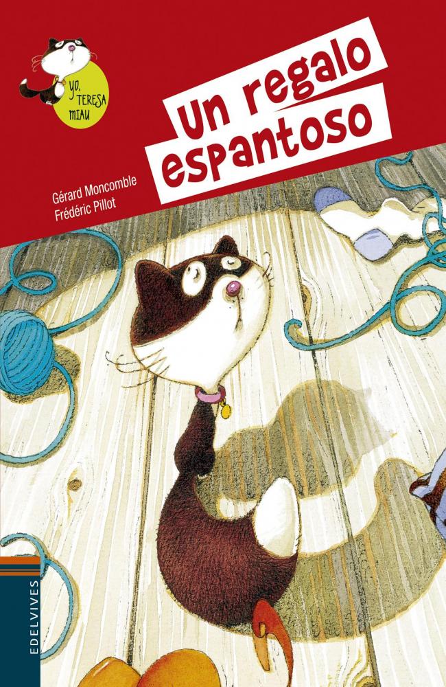 Un regalo espantoso