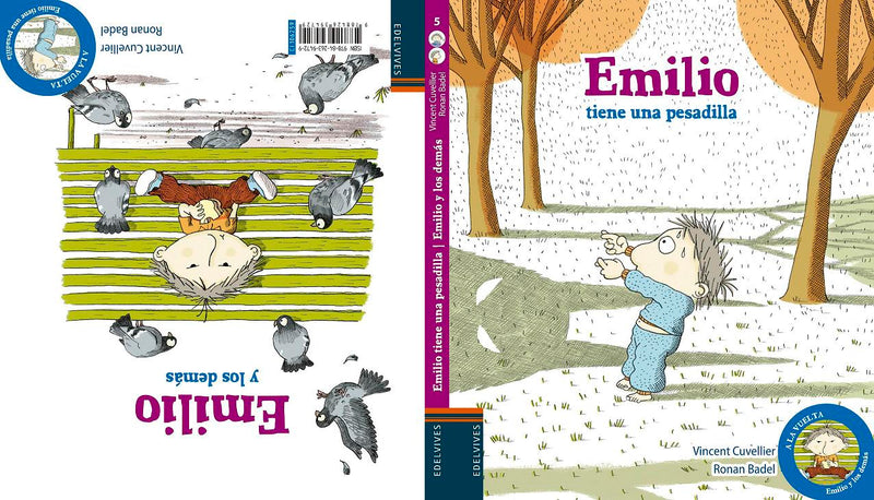 Emilio tiene una pesadilla/Emilio y los demás