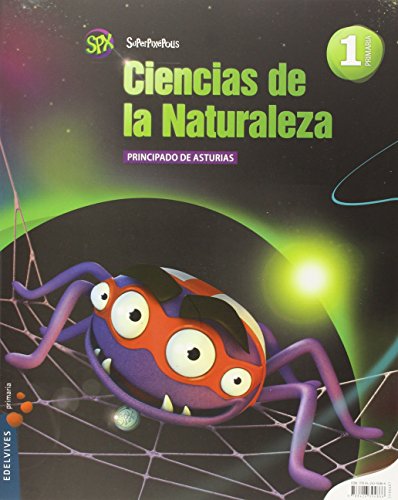 Ciencias Naturales 1º Primaria (Asturias)