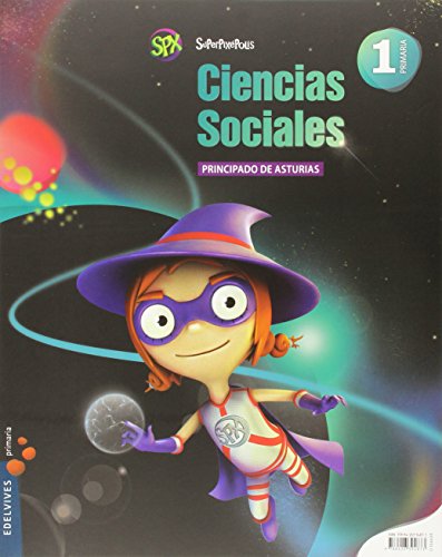 Ciencias Sociales 1º Primaria (Asturias)