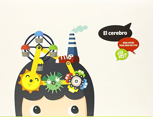 El cerebro (Infantil 2º Ciclo)