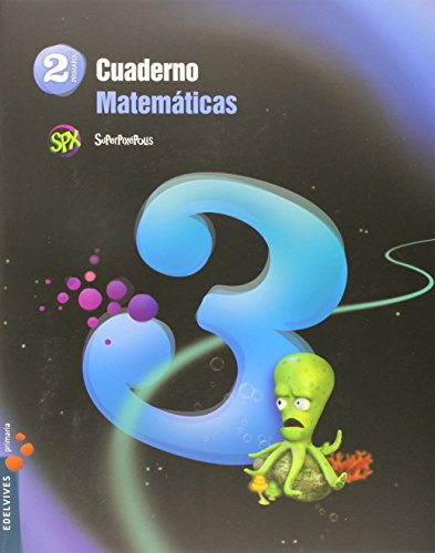 Cuaderno 3 de Matemáticas 2º Primaria