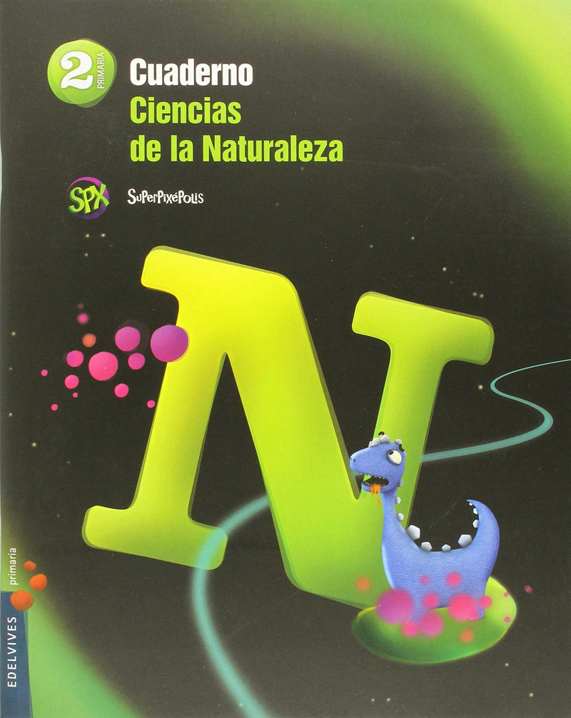 CiadeRno Ciencias de la Naturaleza 2º Primaria