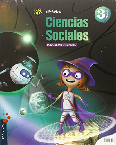 Ciencias Sociales 3º Primaria (Comunidad de Madrid)