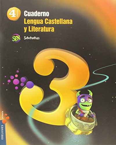 Cuaderno 3 Lengua Castellana y Literatura 4º Primaria