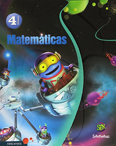 Matemáticas 4º Primaria (Tres Trimestres)