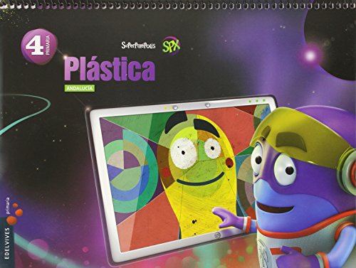 Plástica 4º Primaria - Andalucía